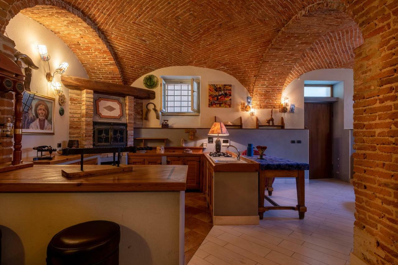 Villa Mery Casale Monferrato Exterior photo