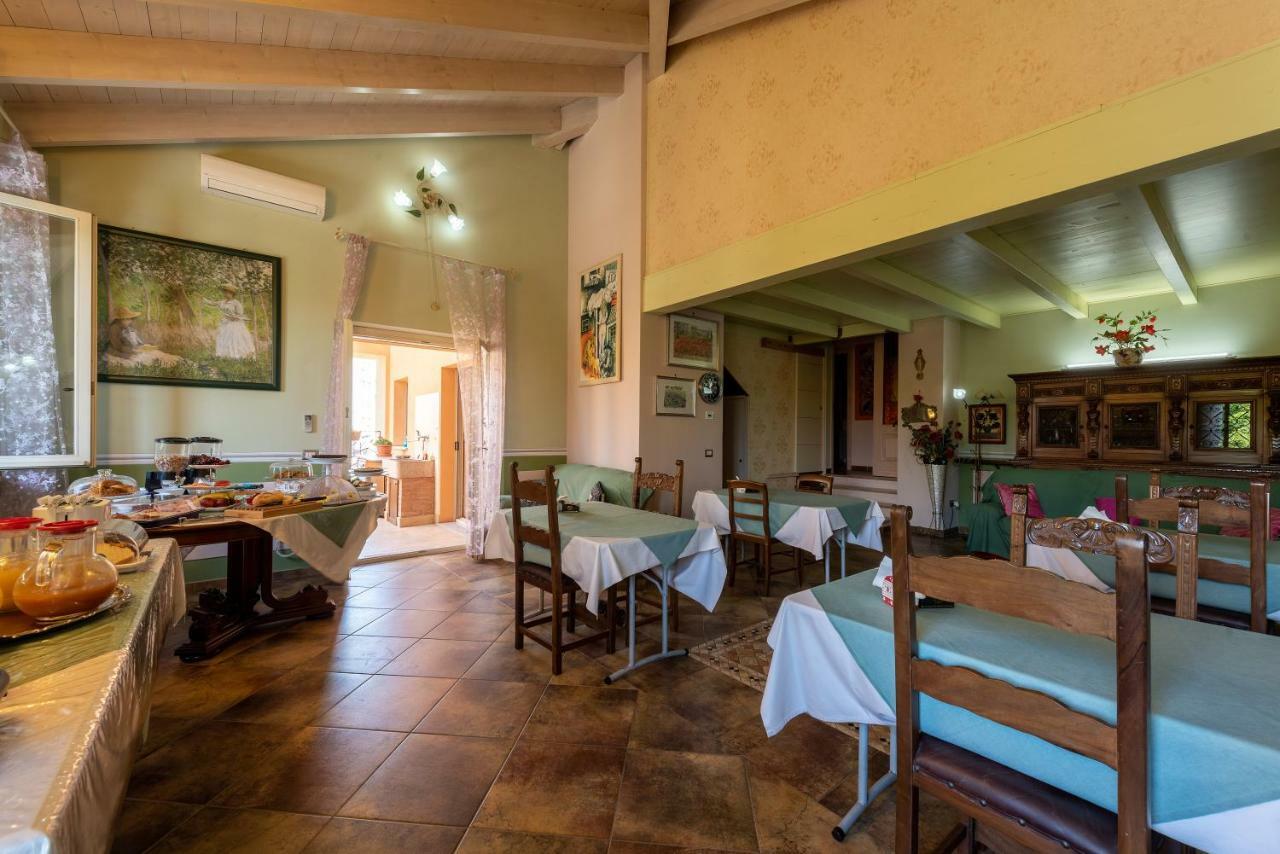 Villa Mery Casale Monferrato Exterior photo
