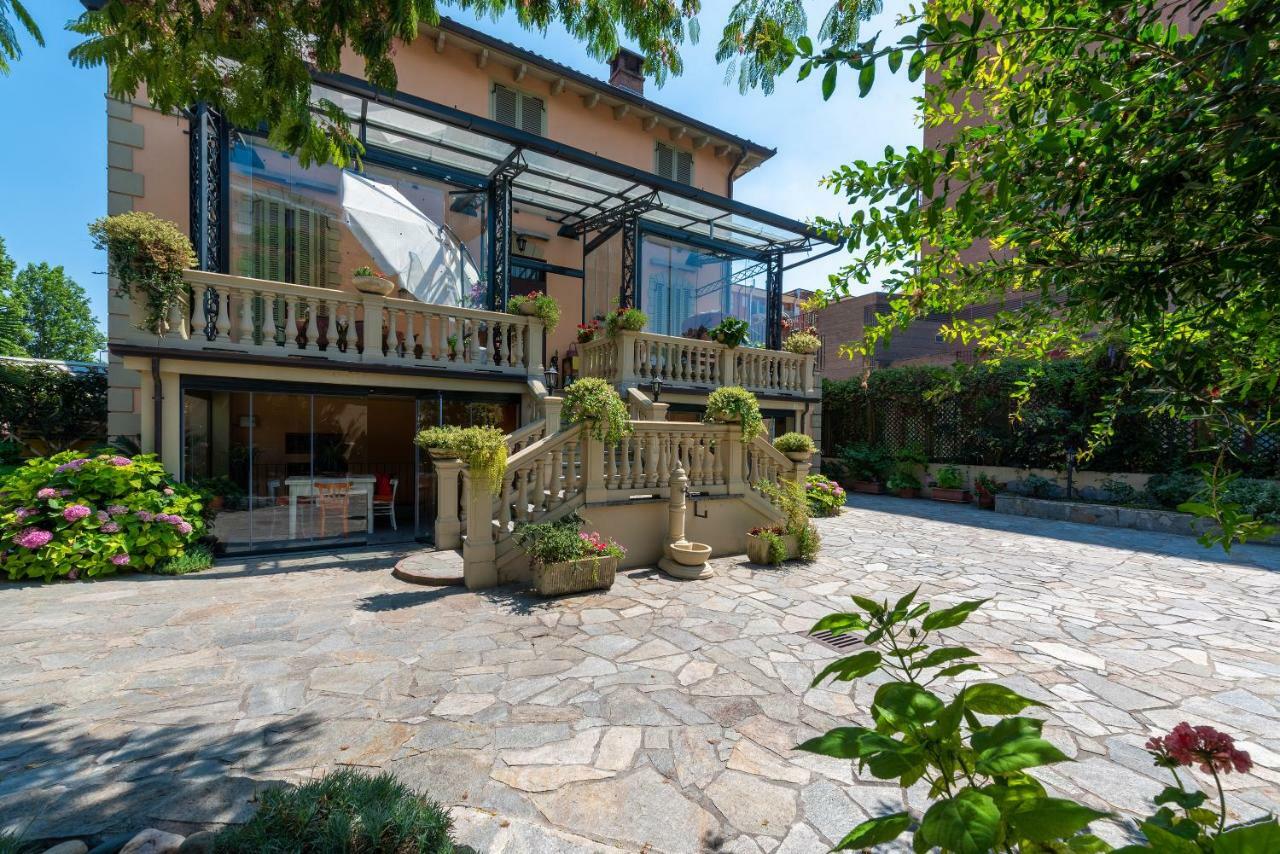Villa Mery Casale Monferrato Exterior photo