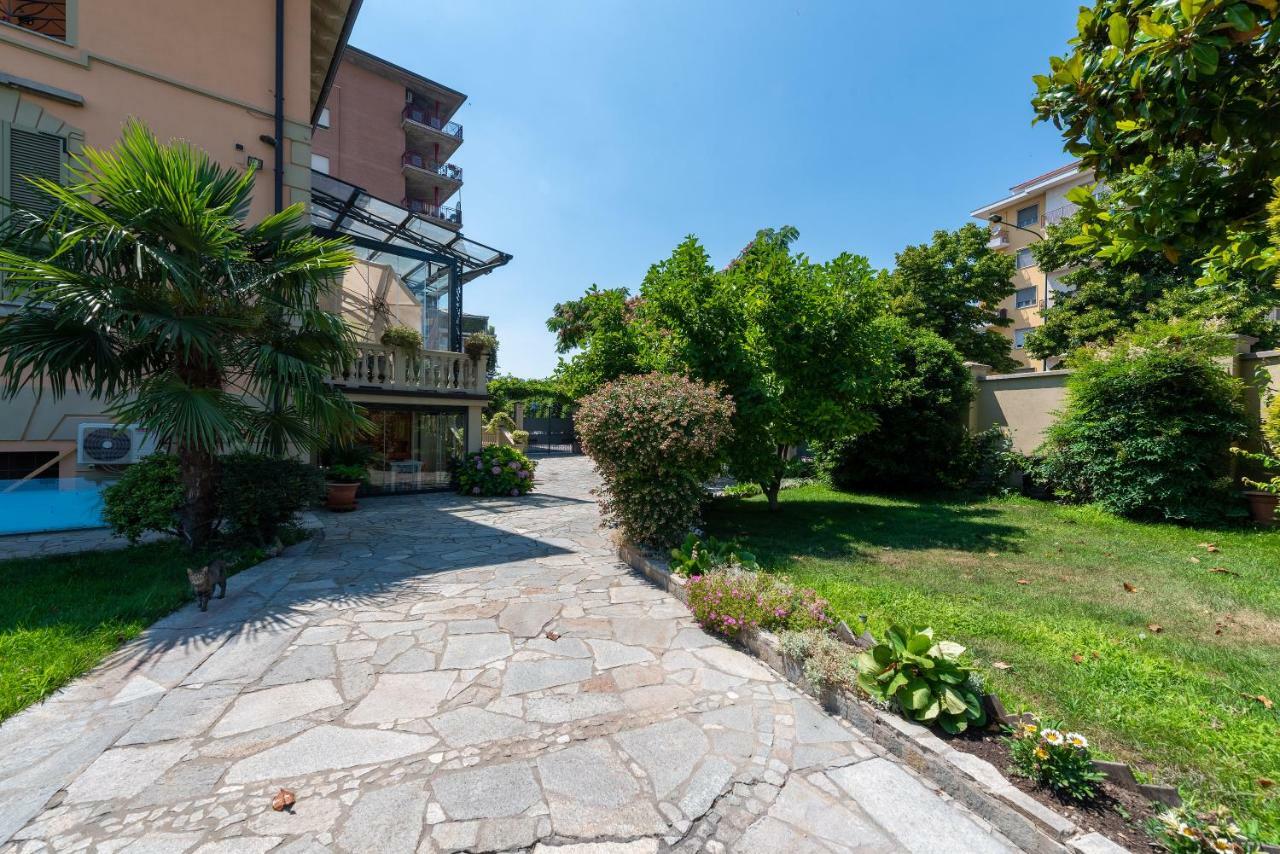 Villa Mery Casale Monferrato Exterior photo