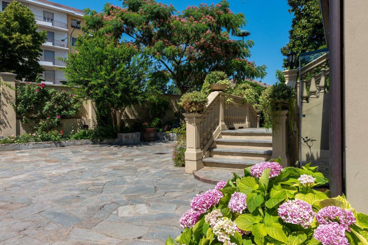 Villa Mery Casale Monferrato Exterior photo